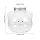 thumbnail image 4 of 4pcs jugo botella de gato gato contenedores de contenedores jugo y bebidas botellas reutilizables bebidas reutilizables, 4 of 4