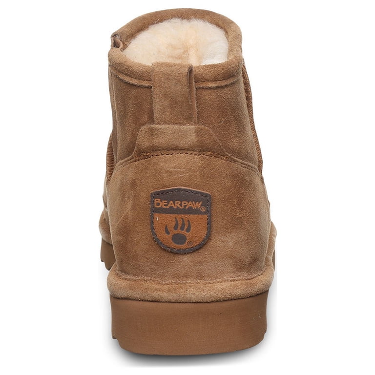 Bearpaw BEAR PAW Mens Sheepskin Duck boot Shearling Size 10 Bearpaw Men main image 3