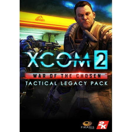 XCOM 2: War of the Chosen - Tactical Legacy Pack, 2K, PC, [Digital Download], (Best Tactical Games Pc)