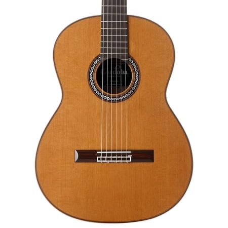 Cordoba Guitars Classical Guitar 6 String Acoustic, Right, Natural (C9 CD/MH)