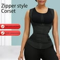 thumbnail image 3 of Jesscasday Women Waist Shaper Get the Perfect Hourglass Figure Abdominal Stomach Belt Waist Girdle Sport Girdle for Workout, 3 of 12