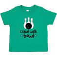thumbnail image 3 of Inktastic Bowling Crawl Walk Bowl Boys Baby T-Shirt, 3 of 5