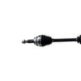 thumbnail image 5 of Maxfavor Front Right CV Joint Axle Shaft Assembly for 2010-2011 Toyota Camry 2.5L 2494CC FWD Manual Trans Except Japan Built, 5 of 6