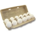 Paper Cheken Happy Home Pet Products Chicken Egg Paper Carton - 12 Count Recyclable ...