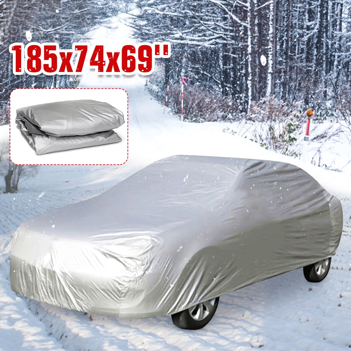 Creative Exterior Car Covers 