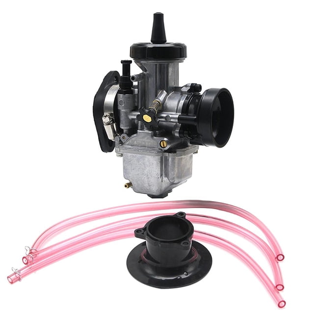 Carburador Carburador De Alto Rendimiento De 34 Mm Para Una Motocicleta De 125cc-350cc Macarena Carburador de 34 mm