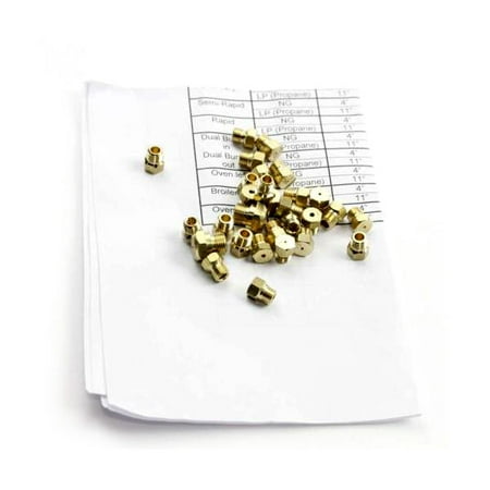

BERTAZZONI 9100009 HIGH ALTITUDE KIT - GENUINE OEM PART