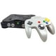 Console de Jeu Vidéo Nintendo 64 N64 Reconditionnée avec Contrôleur et Câbles Correspondants – image 1 sur 4