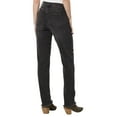 thumbnail image 2 of Carve Designs Carson High-Rise Jeans (Womens, Washed Black, 6), 2 of 3