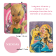thumbnail image 4 of Juego de Mesa ¡Desafío de Memoria! Aventuras con Personajes Favoritos - Tarjetas Grandes, 4 of 4
