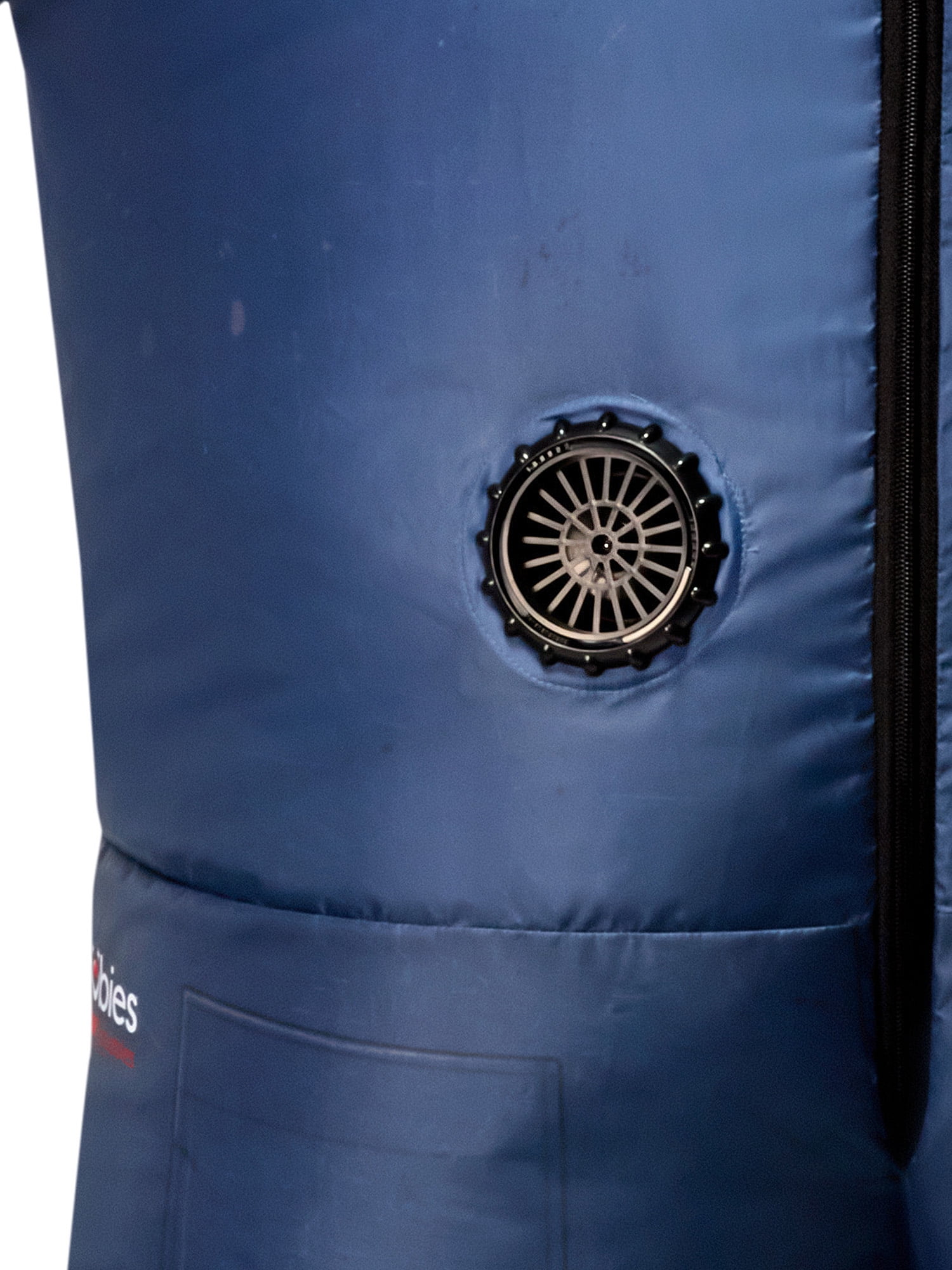 Halloween 2 Michael Myers Inflatable Costume for Adults by Rubies, Unisex