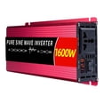 thumbnail image 1 of Portable Pure Sine Wave Inverter 12V To 220 V Car Solar Power Converter High Frequency Inverter ,Easy to Use, 1 of 5
