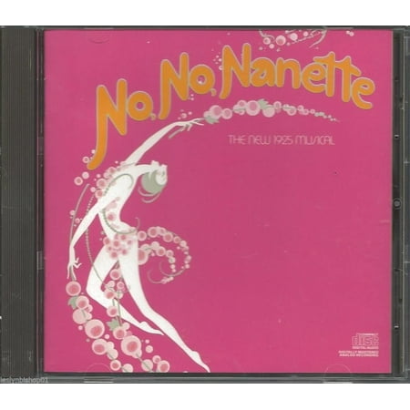No No Nanette (Original Cast) Soundtrack
