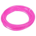 thumbnail image 1 of Unique Bargains Wicker Repair Kit, Round Synthetic Rattan DIY Set for Rattan Chair Sofa, Pink, 1 of 5