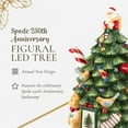 thumbnail image 6 of Spode Christmas Tree 250th Anniversary Edition Figural Tea Pot, 6 of 7