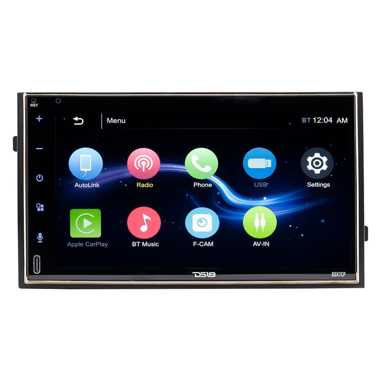 DS18 DDX7CP Audio Stereo System: 7