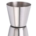 thumbnail image 4 of Medidora Chupito Doble Jigger para Suministros Barra Camarero (20/40ML), 4 of 5