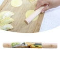 thumbnail image 3 of Fondant Roller, Sturdy Wood Wooden Rolling Pin  for Baking, 3 of 8