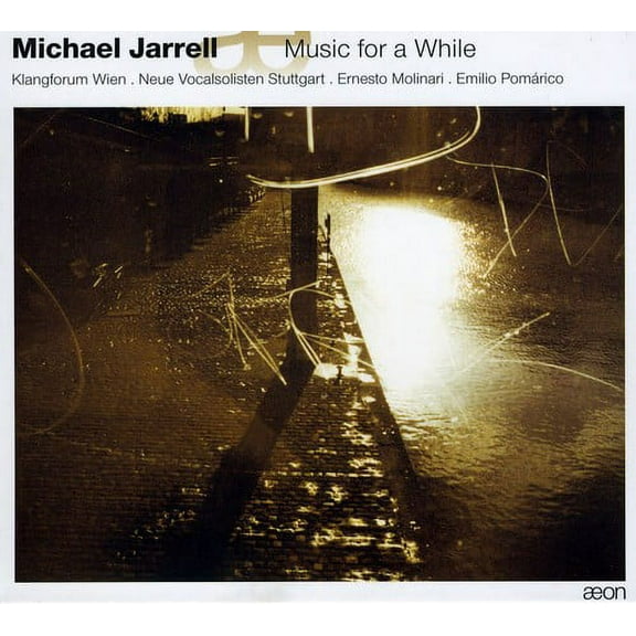 Neue Vocalsolisten Stuttgart - Music for a While - Music & Performance - CD