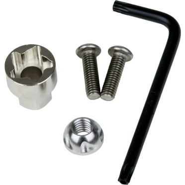 Rigid Industries D-Series Pro Security Hardware Kit
