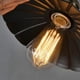 thumbnail image 5 of Pantalla de Lámpara de Padent con Forma de Loto Creativa Pantalla de Decoración de Lámpara Colgante Colco Sombra de la lámpara, 5 of 8