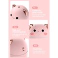 thumbnail image 4 of Colorful Lights Cartoon Humidifier, Office Small Fog Volume Cute Home Portable Humidification Mini Humidifier for Desktop Office Mute Bedroom, 4 of 5
