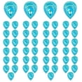 thumbnail image 4 of MOVTOTOP Skyblue Shiny Rhinestones for Crafts with Versatile Design and Firm Adhesion 50pcs, 4 of 8