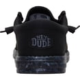 thumbnail image 6 of HEYDUDE Men Wally Funk Mesh Field Camo , Black, 7, 6 of 6