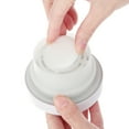 Mainstays Portable Travel Fan Diffuser in White Color