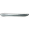 thumbnail image 3 of Noritake ColorStax Ombre Charcoal Set of 4 Stax Dinner Plates, 3 of 7