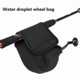 thumbnail image 1 of Housse pour Moulinet de Pêche Spinning P/M/G Sac de Rangement pour Roue de Pêche Étui Protecteur Sac Imperméable pour Moulinet Rangement Ensemble de Roues Antichute, 1 of 5