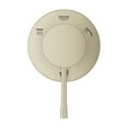 thumbnail image 3 of Grohe 29 203 1, 4-3/4" x 3-1/8", Three-way Valve Water Diverter Trim, 3 of 4