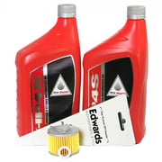 2015-2017 Honda CBR300R Full Synthetic Oil Change Kit