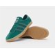 thumbnail image 5 of adidas Men's Tobacco Suede Trainers in Green Shoes, 5 of 6