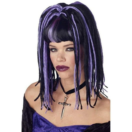 Demonika Costume Costume Wig