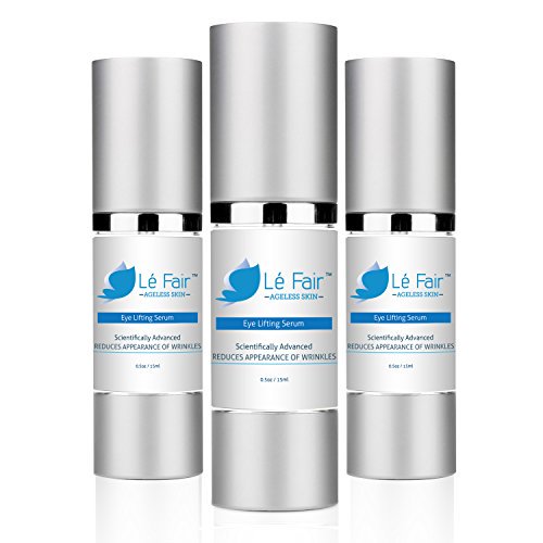 Le Fair Eye Cream for Dark Circles & Puffiness Under Eye Formula