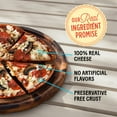 thumbnail image 4 of California Pizza Kitchen Cauliflower Crust Pizza with Tomato Basil Sauce, 12.4 oz (Frozen), 4 of 12