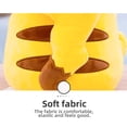 thumbnail image 5 of Pokemon Kawaii Pikachu juguetes de peluche de dibujos animados y lindos muñecos de peluche almohada regalo de cumpleaños para niños amigos niños decoración del hogar, 5 of 5
