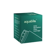 Aquabliss SFC400 Daily Revitalize+ Replacement Filter Cartridge – Double Vitamin C & Mineral Infusion, Reduces Chlorine, Lasts 3–6 Months Depending on Water Quality – Fits SF400 & SF500