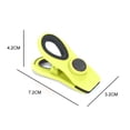thumbnail image 6 of Sealing Clip Kit 5pcs Sealing Clip Refrigerator Magnet Damp-proof Snack Bread Bag Food Preservation Clamp Food Bag Clip, 6 of 8