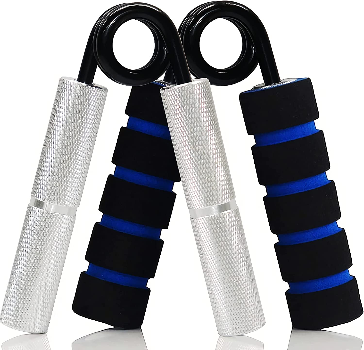 Hand Grip and Wrist Strengthener Resistance from 50350 lb Metal
