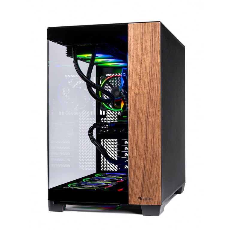 Skytech Gaming Prism 4 Desktop PC, Ryzen 7 9800X3D, NVIDIA RTX