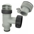 thumbnail image 1 of Bgsha For Above Ground Pool Hose Adapter and Piston Valve for Convenient Use, 1 of 4