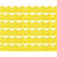 thumbnail image 2 of TREND Yellow Sparkle Terrific Trimmers, 32.5 Feet Per Pack, 6 Packs, 2 of 2