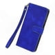 thumbnail image 5 of Leather Wallet Case with Stand for Phone - Anti-Drop Protective Cover, 5 of 5