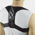 thumbnail image 4 of Women Men Adjustable Posture Brace Corrector Spinal Support Back Shoulder Strap, Upgrated, Free Size, 4 of 7