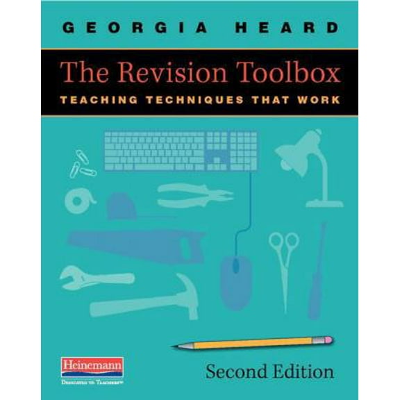 Pre-Owned The Revision Toolbox, Second Edition: Teaching Techniques That Work (Paperback) 0325056897 9780325056890