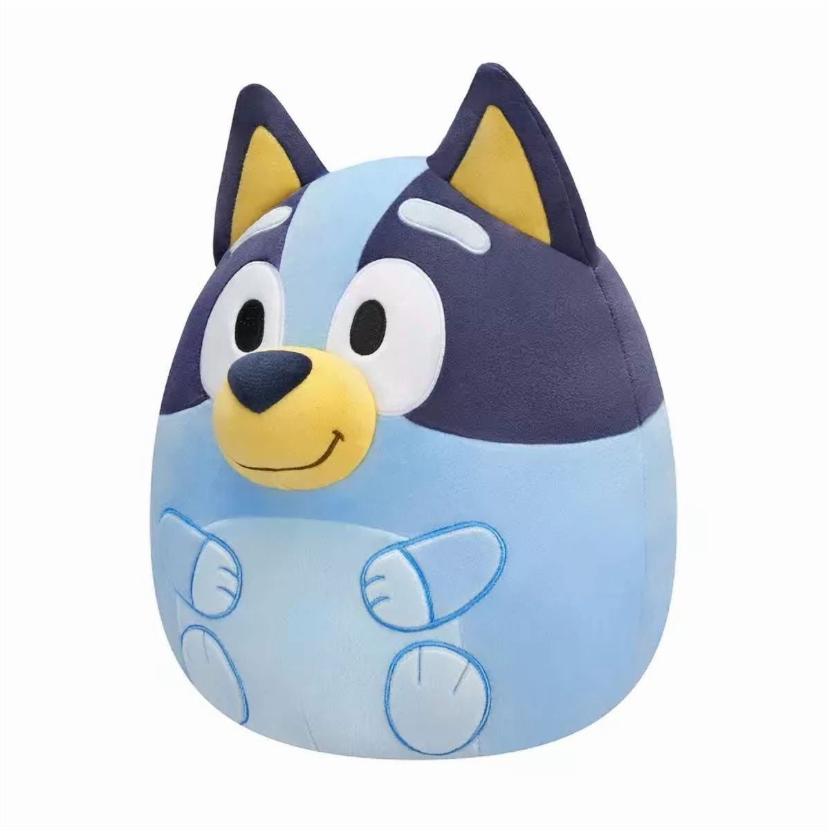 Squishmallows 12" Bluey Stuffed Animal Plush