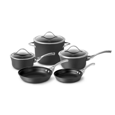 UPC 016853058020 product image for Calphalon Contemporary Nonstick 8-Piece Cookware Set | upcitemdb.com