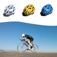 thumbnail image 3 of ZheElen PC Confortable Cycle pour Hommes - Résistance à l'Air Légère Réduite Résistance aux Impacts Réglable Sans Charge Conduite Noir Rouge 1Ensemble, 3 of 6